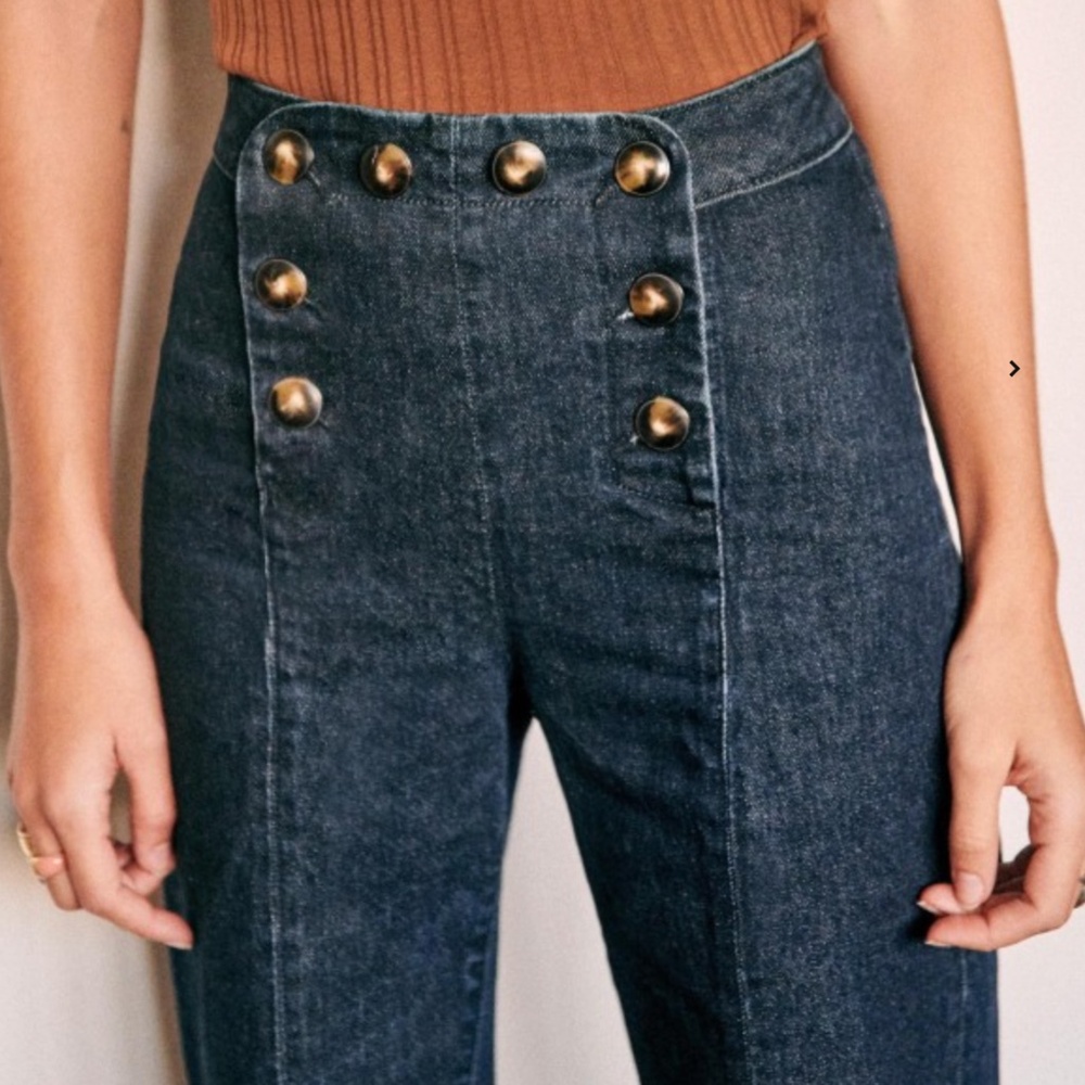 NWT The Parisien Denim / Jeans